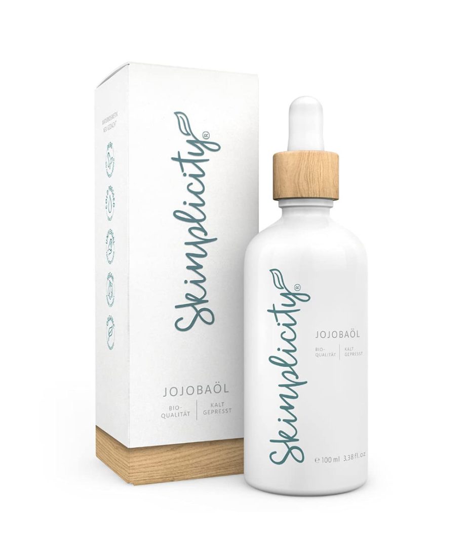 Cold Pressed Jojoba Oil