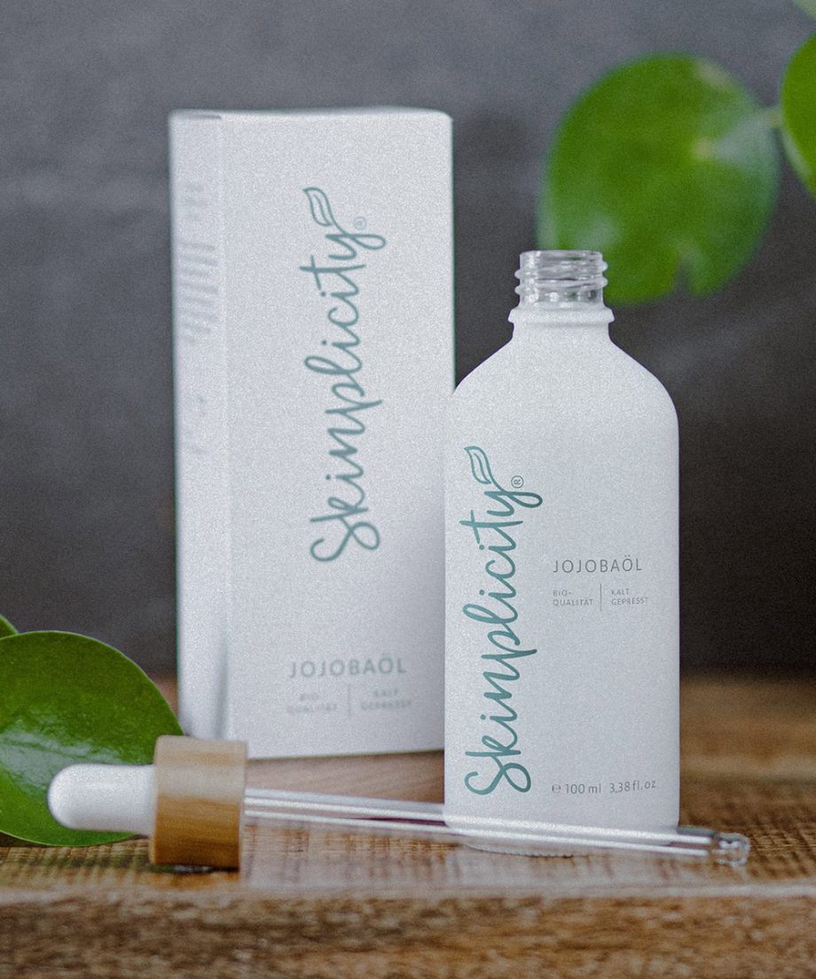 Cold Pressed Jojoba Oil