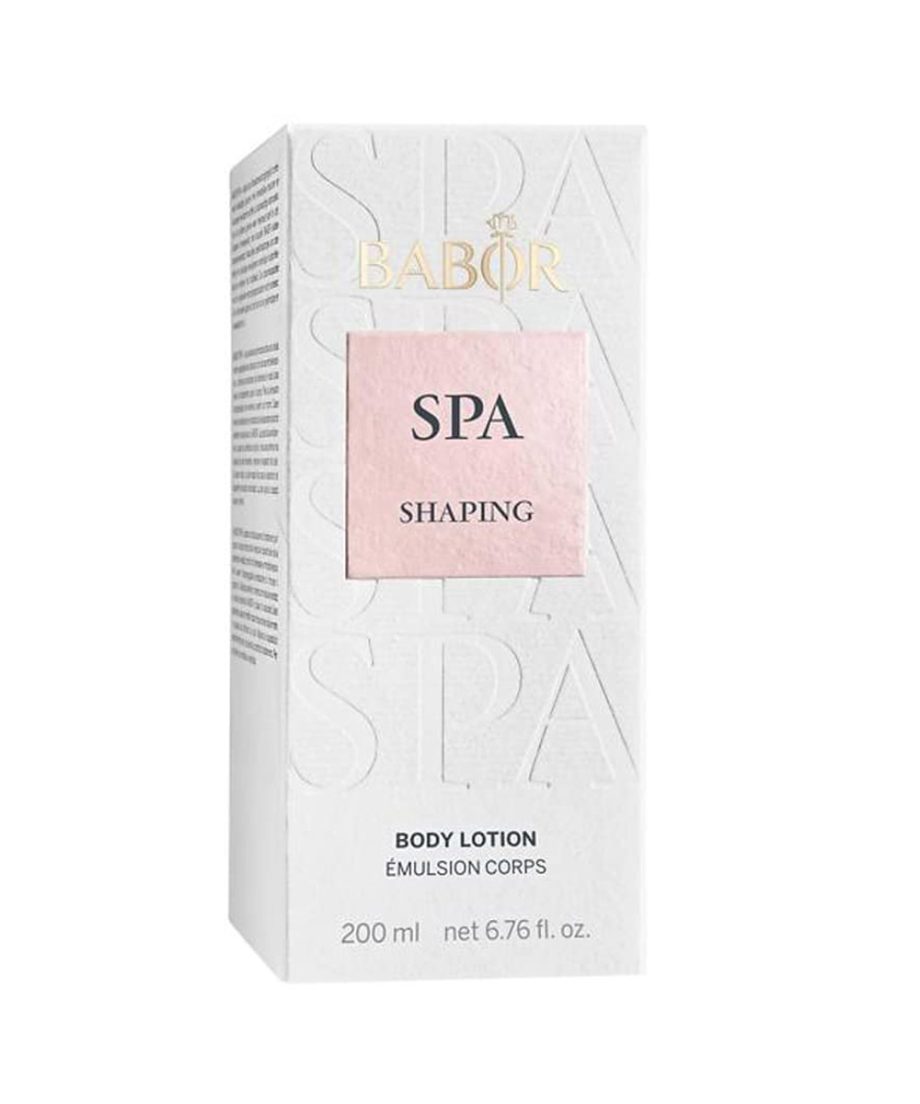 Shaping Body Lotion