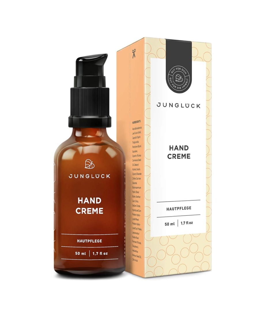 Hand Creme Aloe