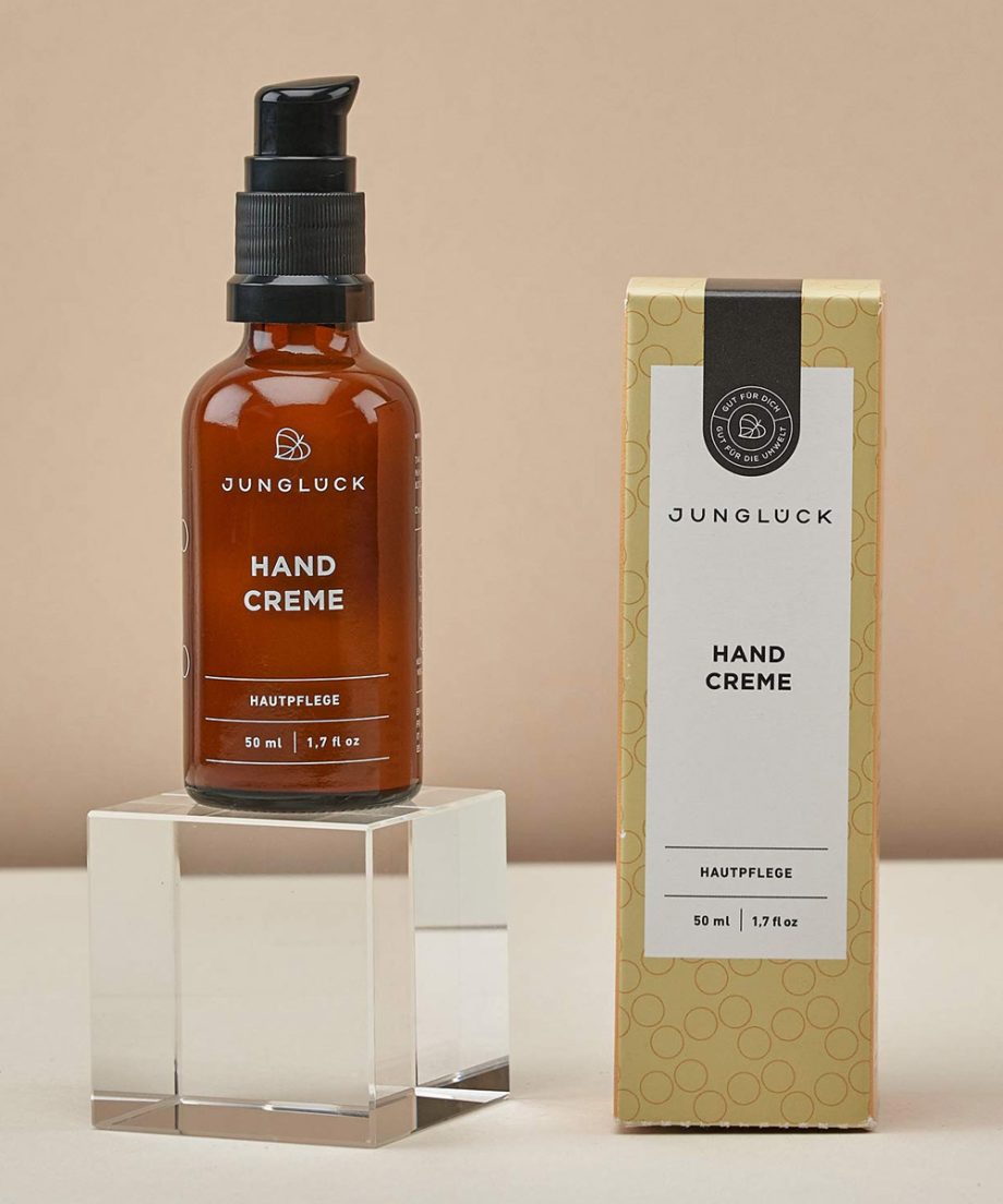 Hand Creme Aloe